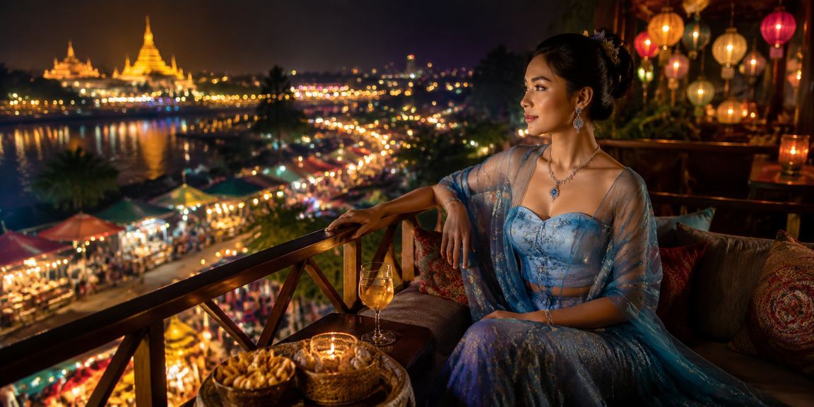 ငှက်ဖြူ ရွှေ့ပြောင်း အပန်းဖြေ ကာစီနို ဂိမ်း ရှုခင်း