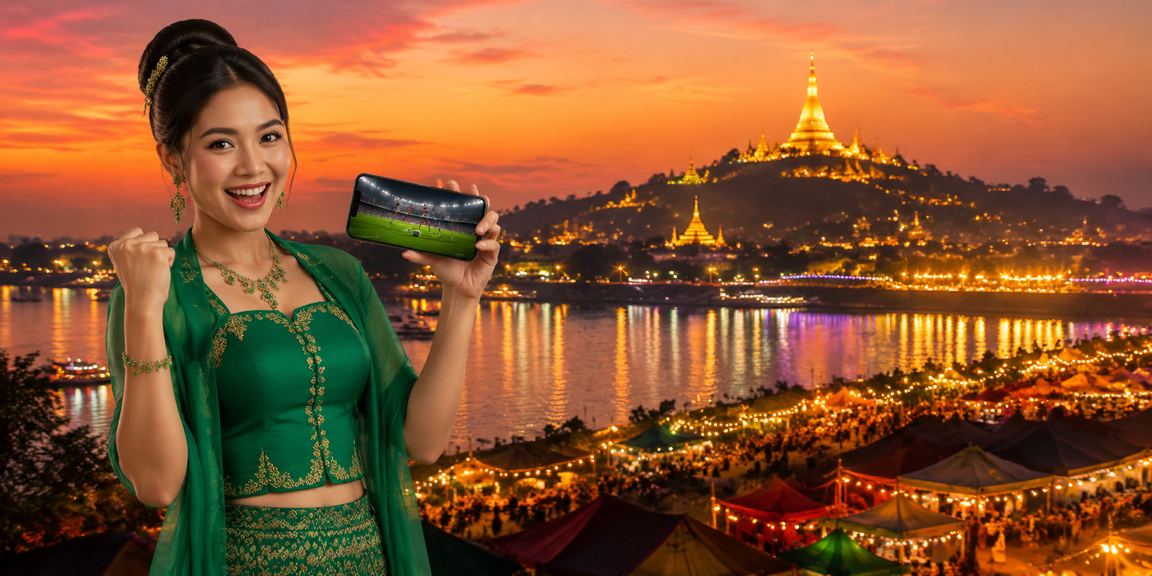 မန္တလေး တောင်မြောက်ကျွန်း အနီး Shan Koe Mee ကစားသူများ
