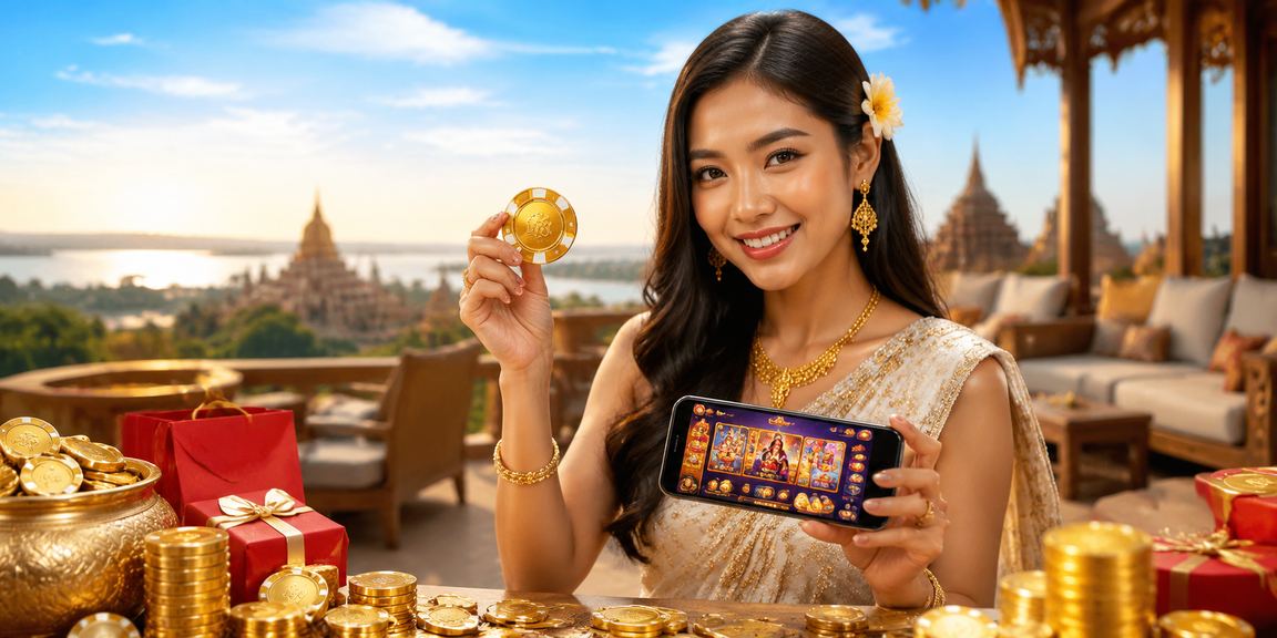 မြန်မာလောင်းကစားသူအတွက် ရောင်နီအိတ် ပေးပို့ခြင်း